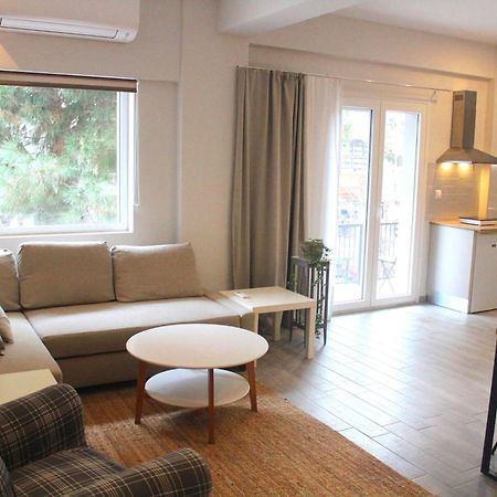 City Center Apartment 1 Alexandroupoli Bagian luar foto