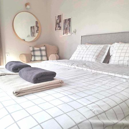 City Center Apartment 1 Alexandroupoli Bagian luar foto