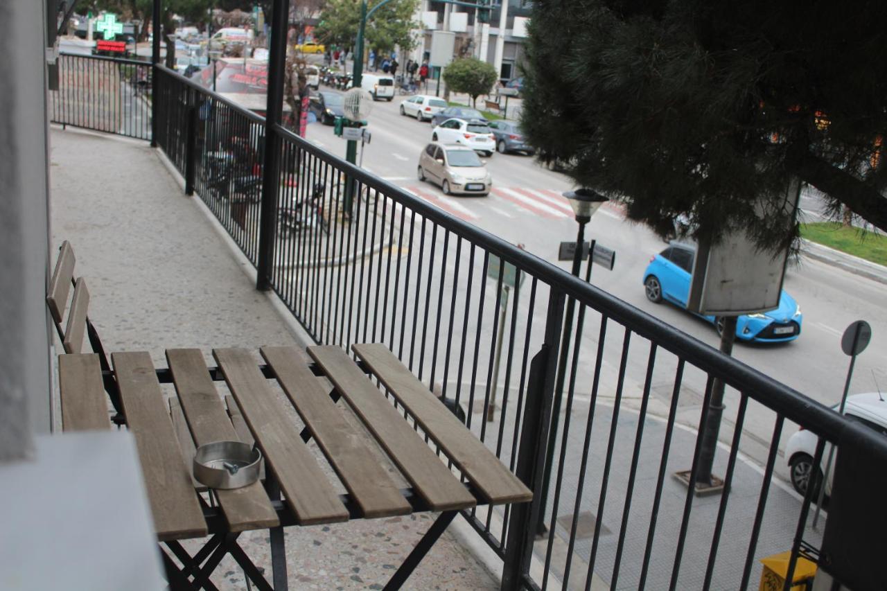 City Center Apartment 1 Alexandroupoli Bagian luar foto