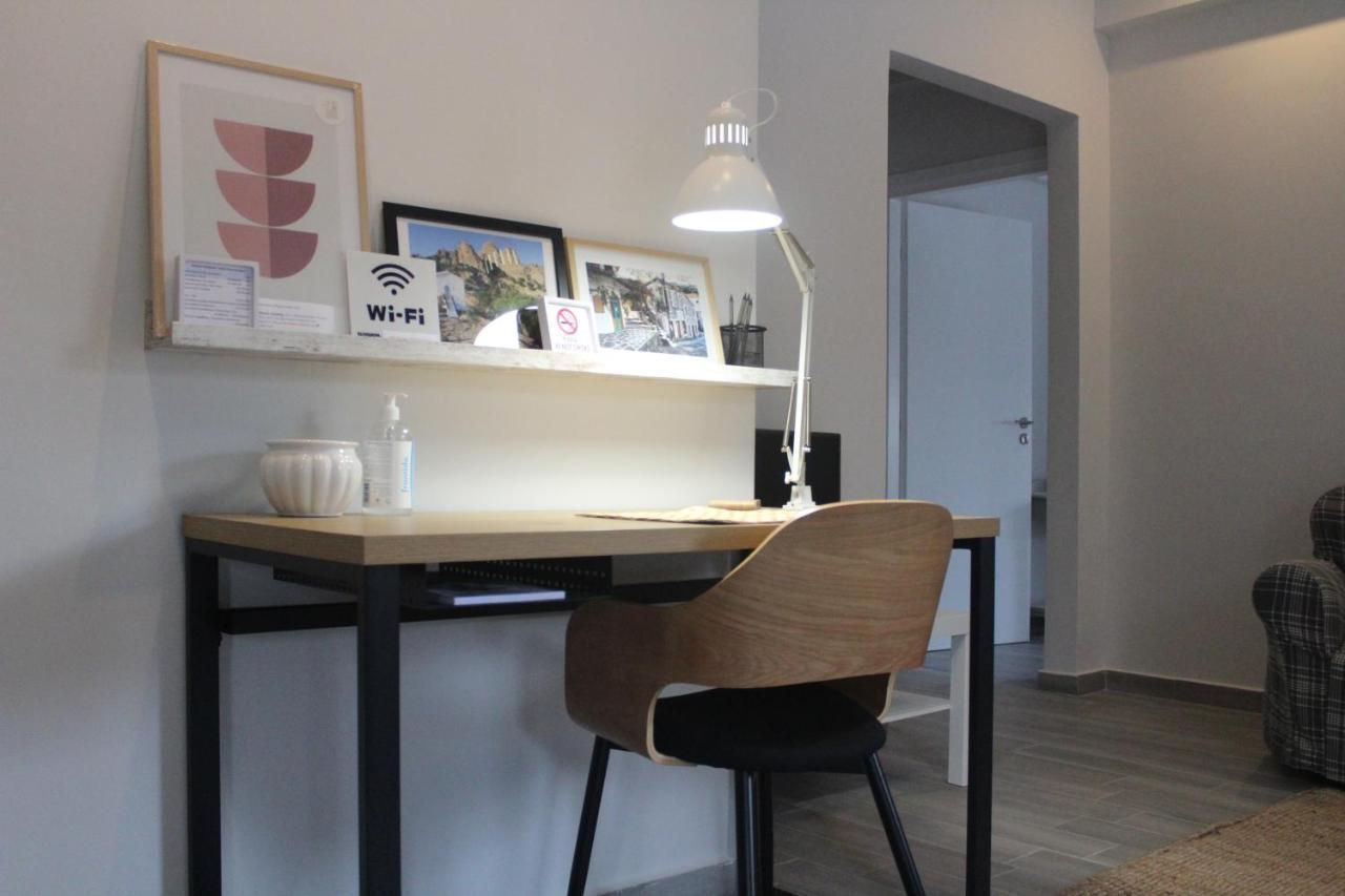City Center Apartment 1 Alexandroupoli Bagian luar foto
