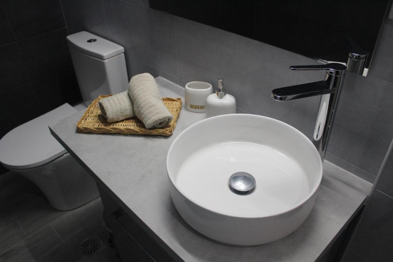 City Center Apartment 1 Alexandroupoli Bagian luar foto