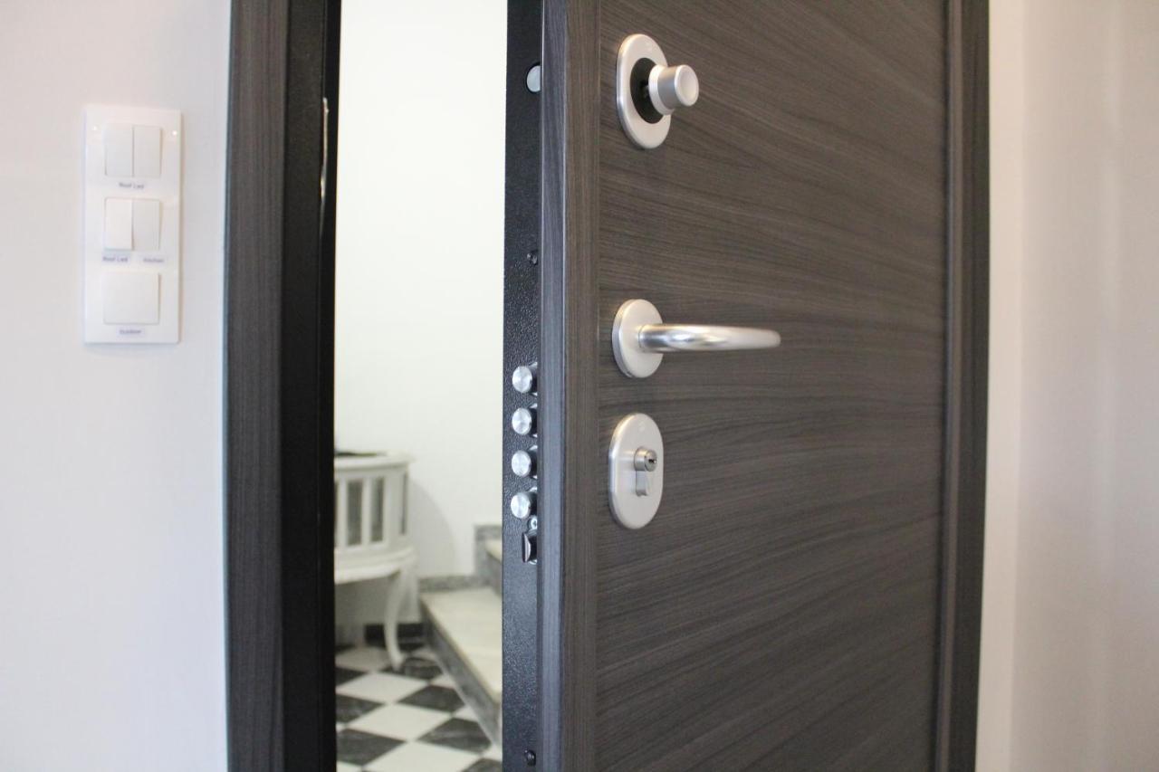 City Center Apartment 1 Alexandroupoli Bagian luar foto