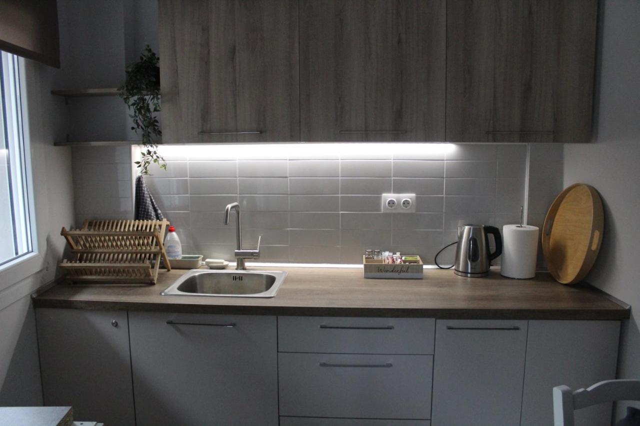 City Center Apartment 1 Alexandroupoli Bagian luar foto