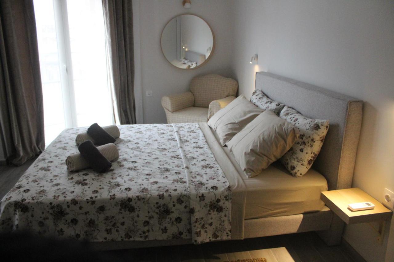 City Center Apartment 1 Alexandroupoli Bagian luar foto