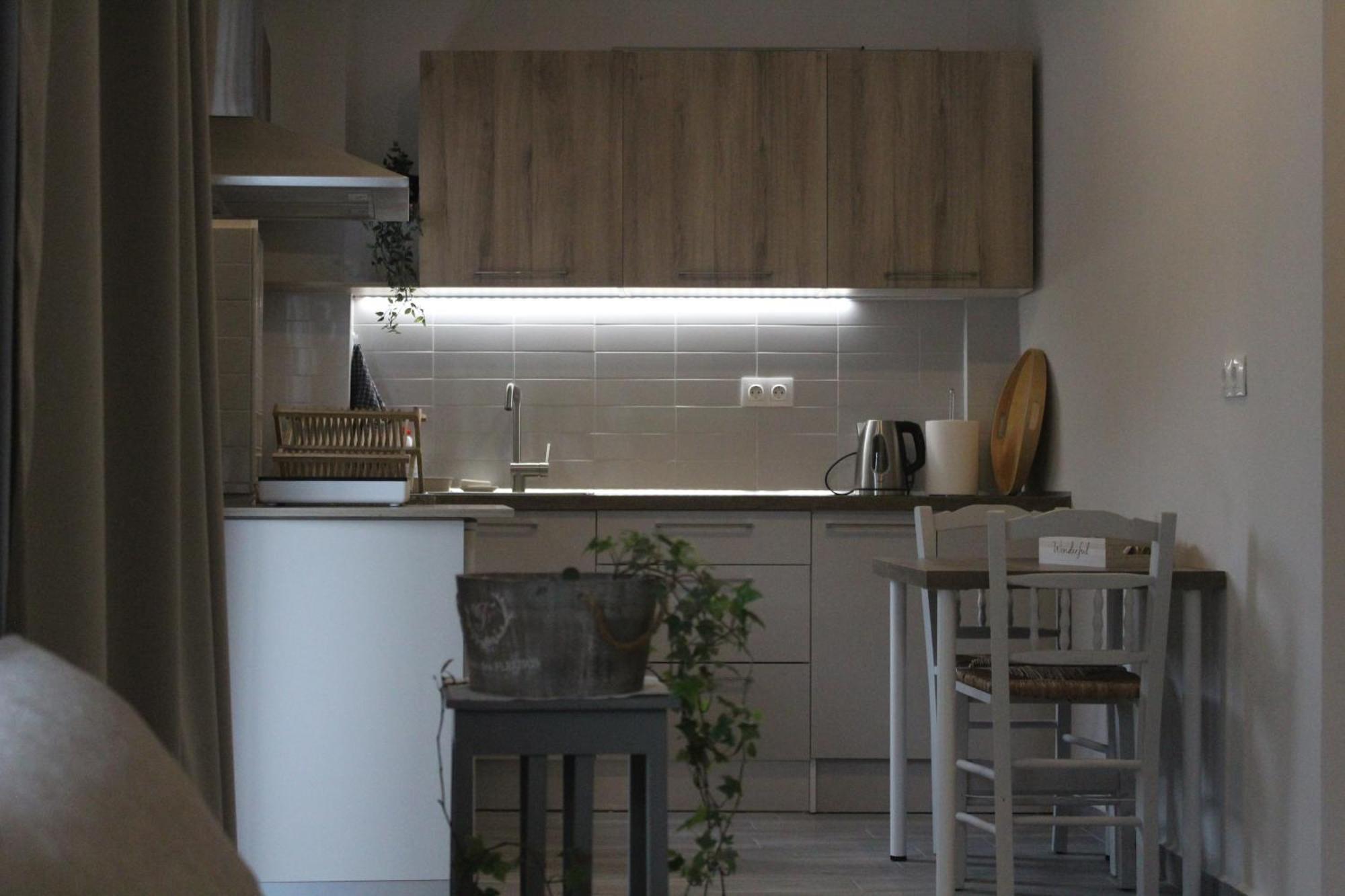 City Center Apartment 1 Alexandroupoli Bagian luar foto