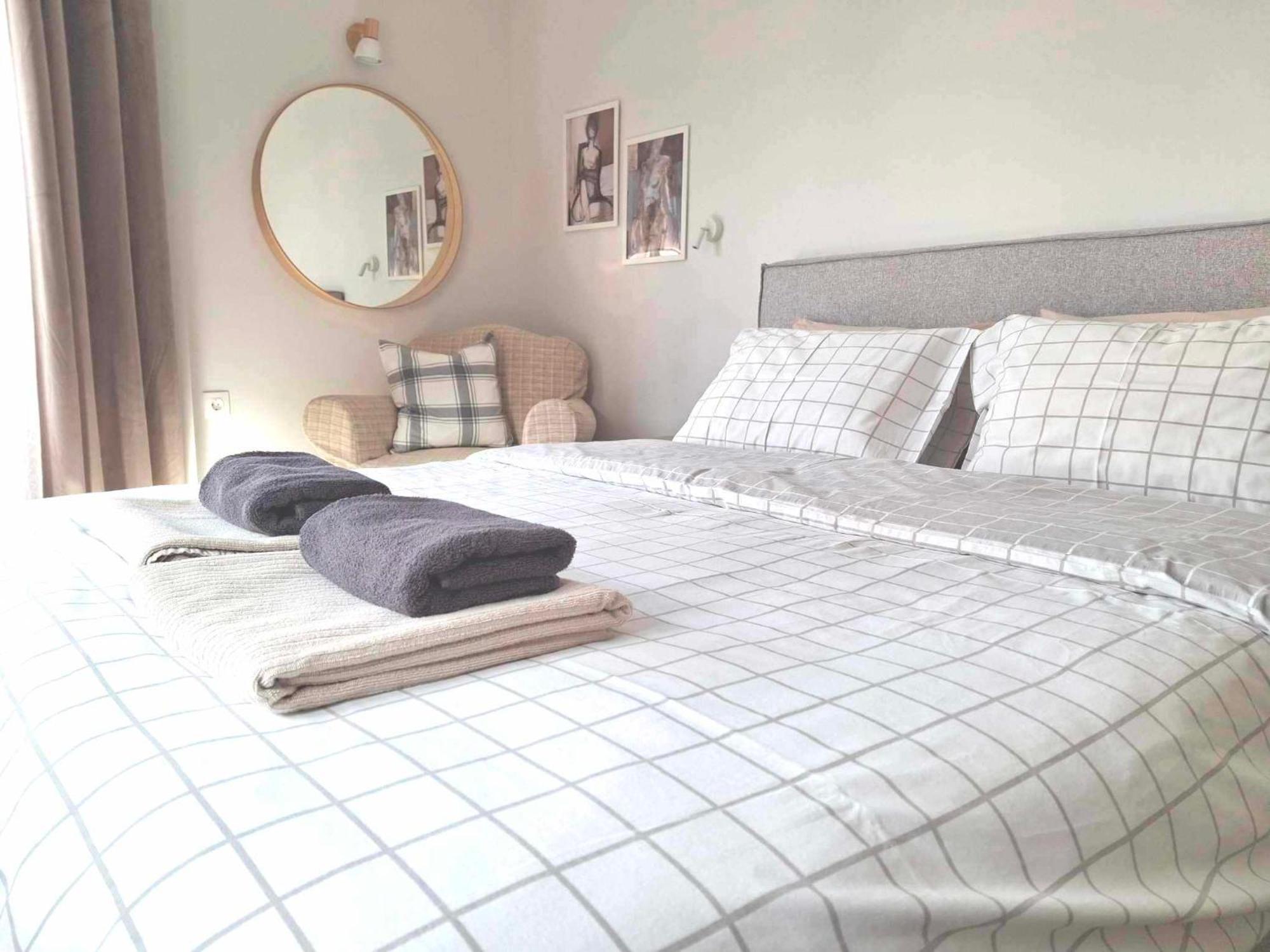 City Center Apartment 1 Alexandroupoli Bagian luar foto