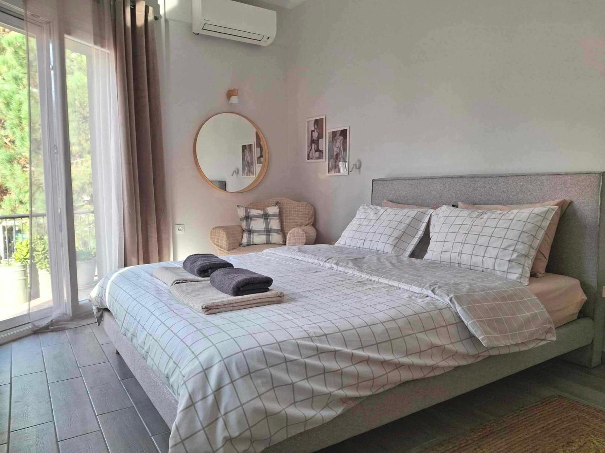 City Center Apartment 1 Alexandroupoli Bagian luar foto
