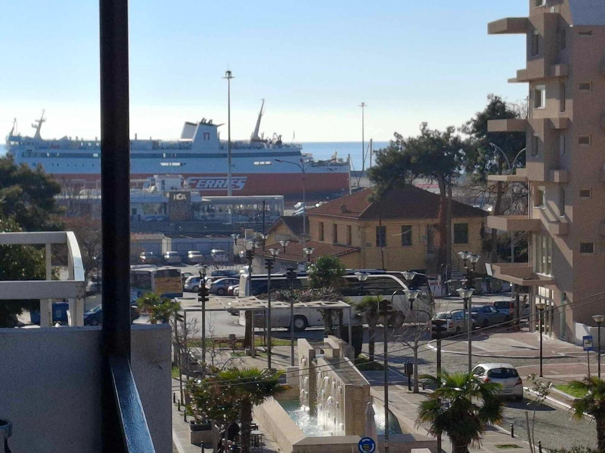 City Center Apartment 1 Alexandroupoli Bagian luar foto