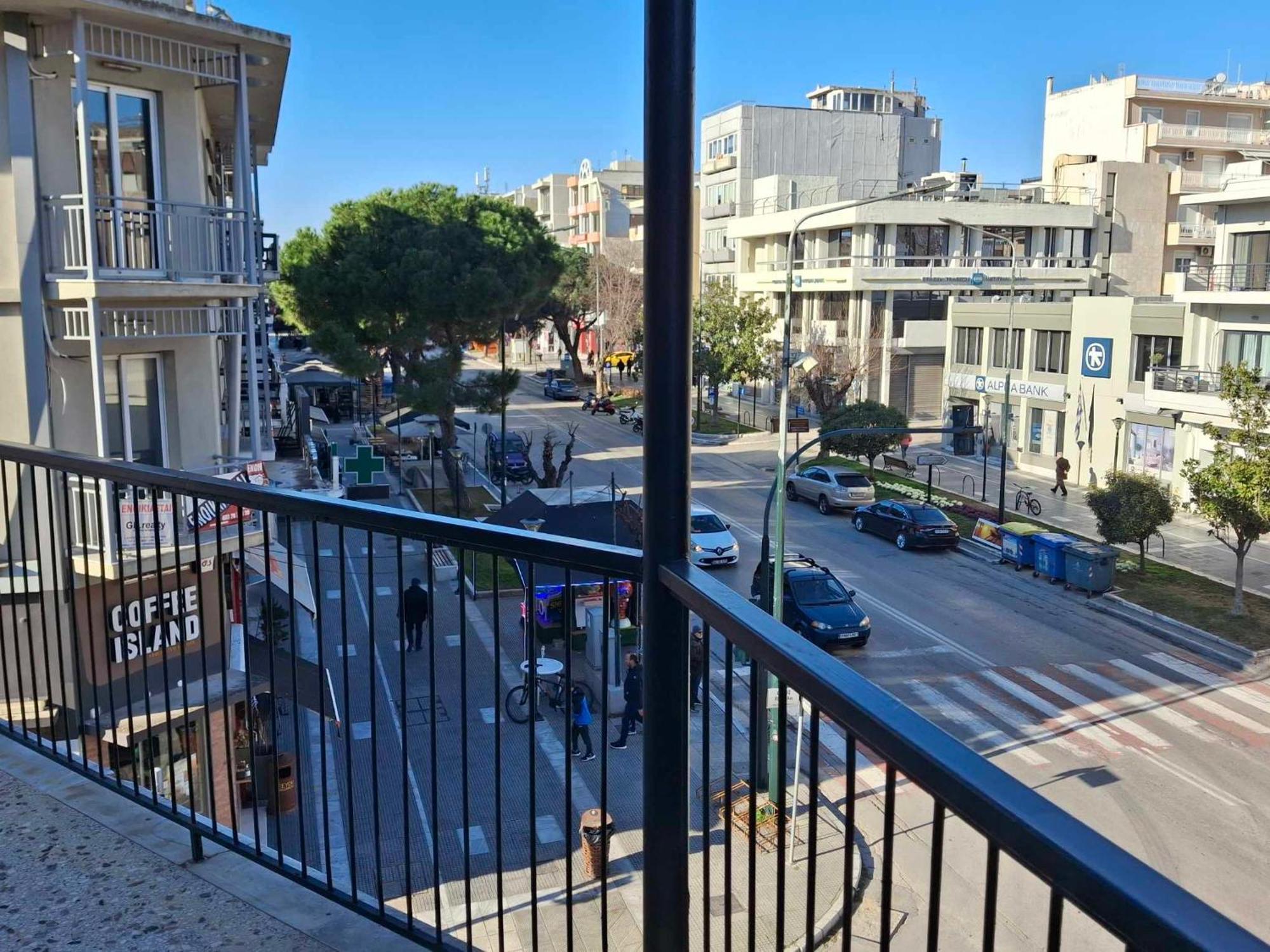City Center Apartment 1 Alexandroupoli Bagian luar foto